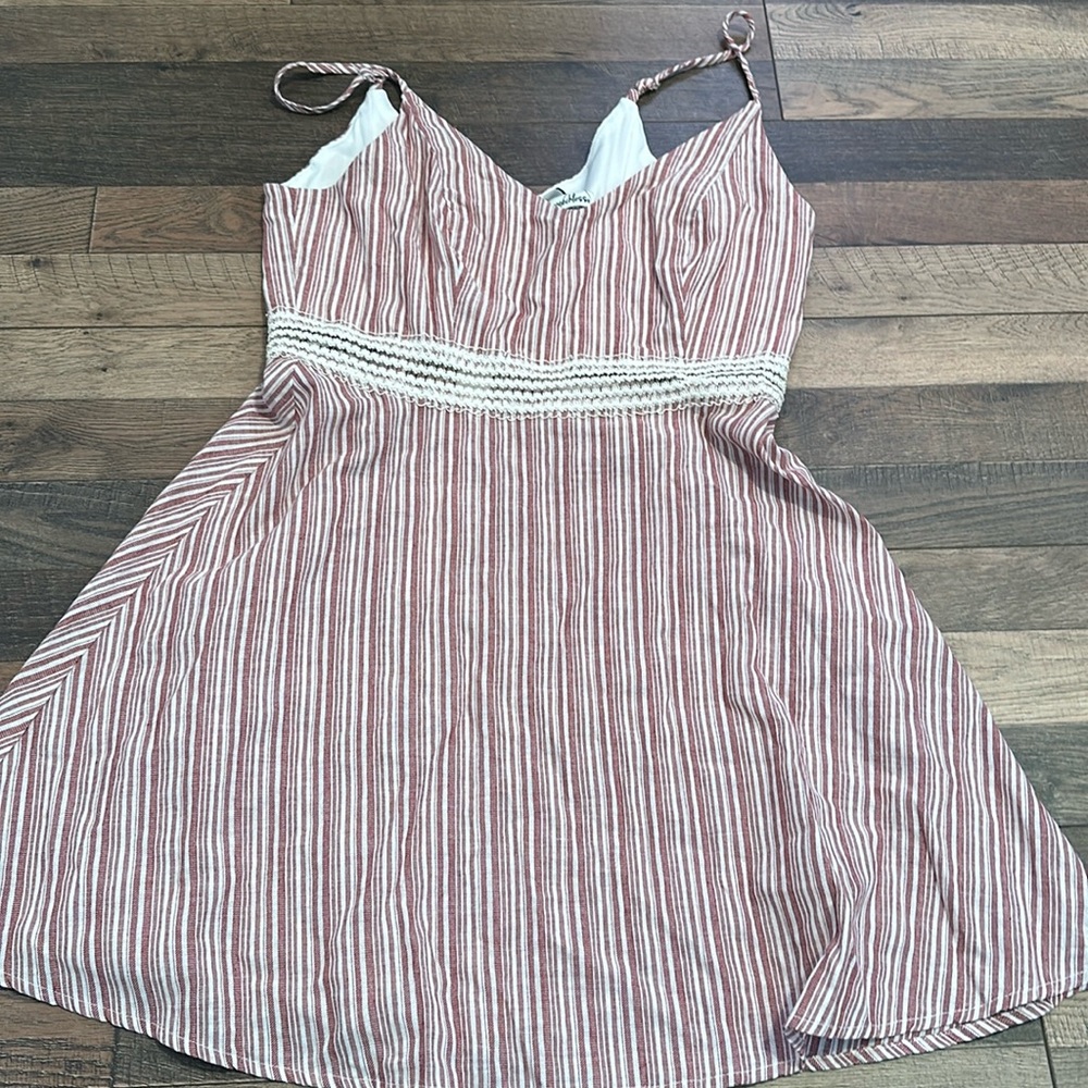 Midi/Skater Sun Dress